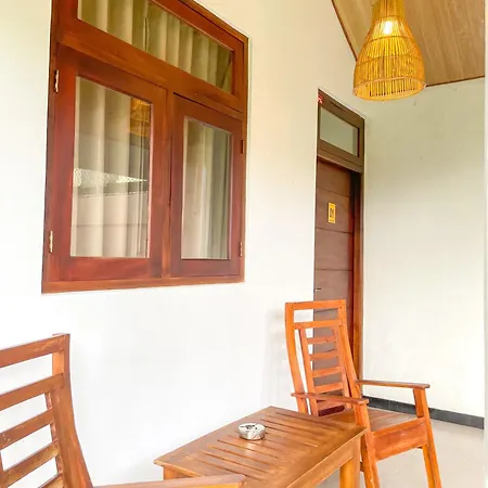 The Barns Villas And Restaurant Negombo Exterior photo