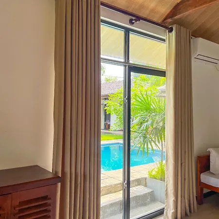 The Barns Villas And Restaurant Negombo Exterior photo