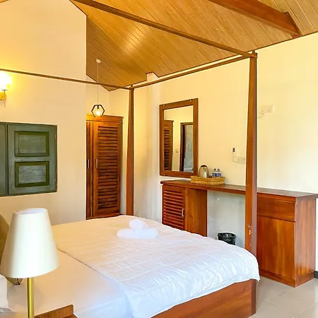 The Barns Villas And Restaurant Negombo Exterior photo