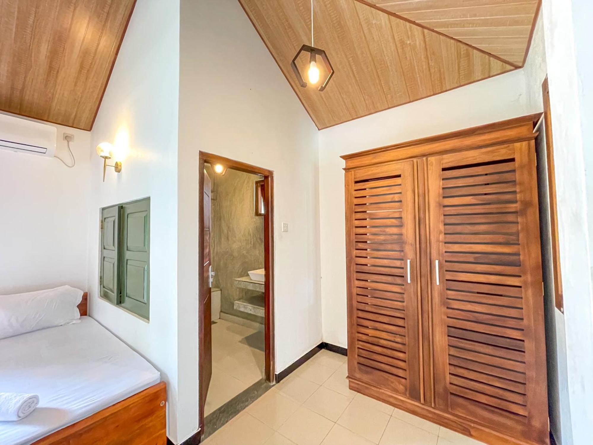 The Barns And Restaurant Negombo