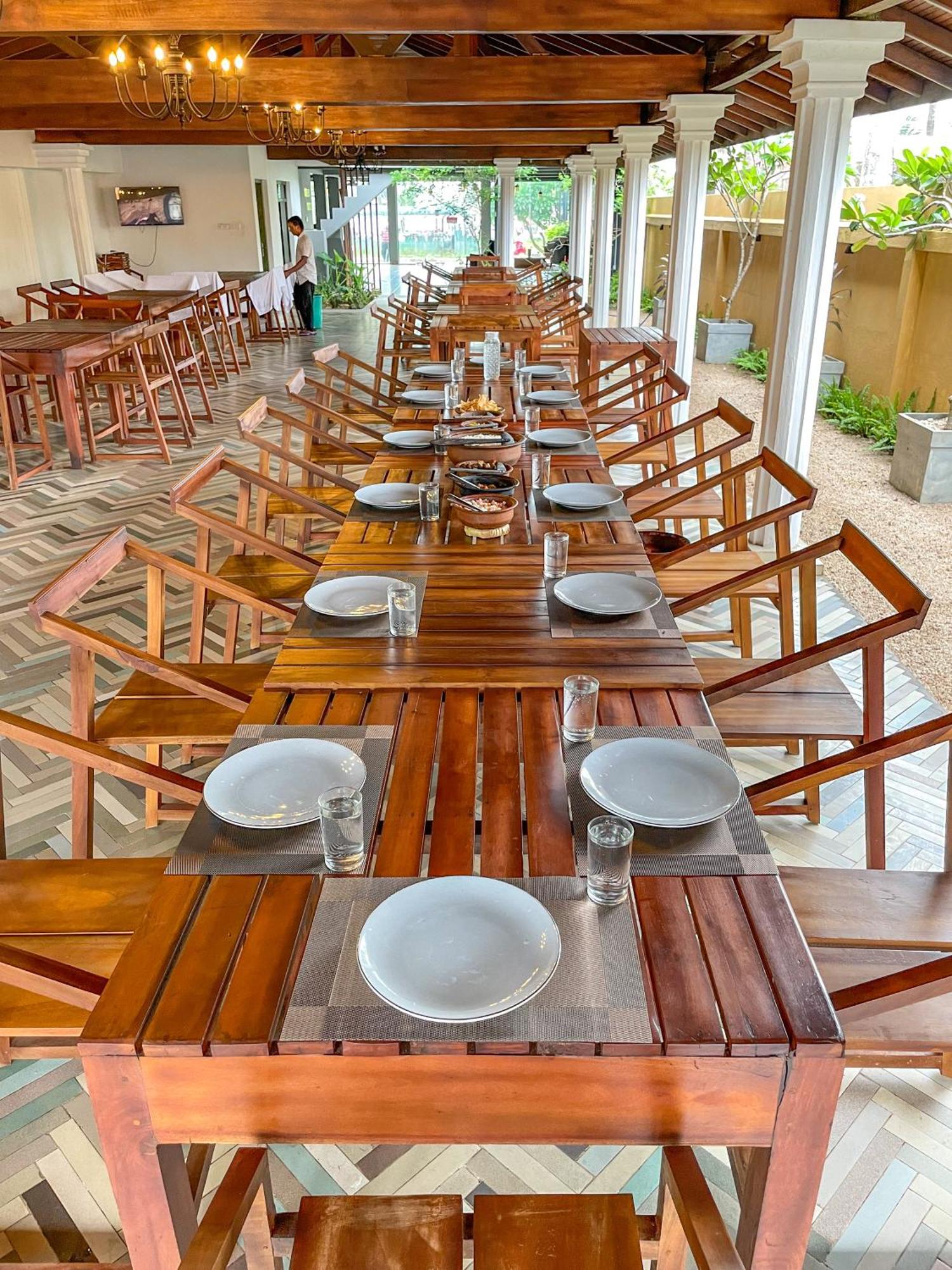The Barns And Restaurant * Negombo